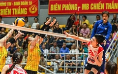 Lịch thi đấu Giải bóng chuyền vô địch quốc gia ngày 19-4