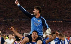 Real Sociedad đoạt Cúp Nhà vua Tây Ban Nha, sau khi hạ Atletico Madrid ở loạt sút luân lưu 11m