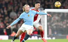 Vòng 33 Premier League: Arsenal đương đầu 'nỗi sợ Murphy'