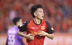 Cầu thủ U23 tỏa sáng, CLB Ninh Bình nuôi hy vọng đua vô địch