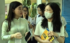 Ngày hội tuyển sinh lớp 10 ở ngôi trường THPT công lập ‘ít người biết’ giữa trung tâm TP.HCM