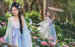 ‘Cô Long Đà Lạt' gây xôn xao mạng xã hội là ai?