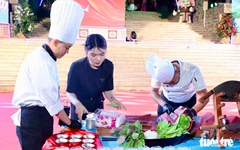 Dịp lễ 30-4, 1-5, Đắk Lắk tổ chức Lễ hội cá ngừ đại dương và giải chạy chinh phục núi Đá Bia