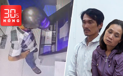 Bản tin 30s Nóng: Tìm người lấy 128 triệu đồng tại cây ATM; Bắt 2 người chiếm giữ nhà đã bán
