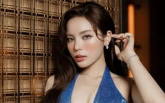 Kỳ Duyên đáp trả fan chuyện xây trường, nhận bão tranh cãi