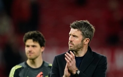 Huấn luyện viên Carrick: Tinh thần vượt khó đã giúp Man United đánh bại Chelsea