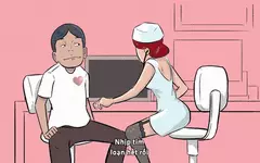 Thằng Vàng đi khám nhưng bệnh lại càng nặng thêm