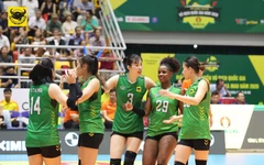 Lịch thi đấu bán kết bóng chuyền Cúp Hùng Vương 2026