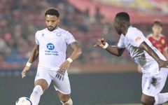 Đánh bại SHB Đà Nẵng 2-1, Thép Xanh Nam Định tìm lại mạch chiến thắng