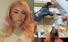 Rapper bị tát ở quán ăn: Ngôi sao và fan không ai vừa