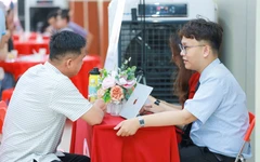 Thầy cô đại học tư vấn phụ huynh cấp 2 cách đồng hành cùng con ở bậc THPT