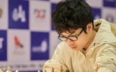 Thần đồng cờ vua của Việt Nam giành chức vô địch trên đất Thái Lan