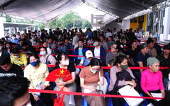 Mua nhà ở xã hội tại Hà Nội: Trường hợp nào không cần bốc thăm?