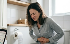 Tại sao mỗi khi căng thẳng lại dễ bị rối loạn tiêu hóa?