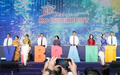 TP.HCM khai hội du lịch quy mô lớn, 'rộn ràng hè về' từ Công viên 23-9