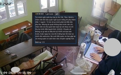 Vụ này đang viral: ngồi cà phê 10 tiếng chỉ uống 1 ly nước