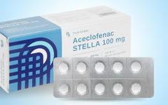 Thu hồi toàn quốc lô thuốc xương khớp không đạt tiêu chuẩn