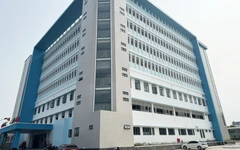 Cận cảnh khu điều trị kỹ thuật cao ở Đà Nẵng chuẩn bị đi vào hoạt động