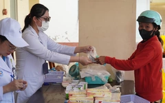 Cà Mau đặt mục tiêu 100% người dân được khám sức khỏe định kỳ hằng năm