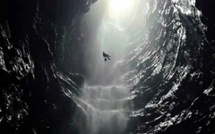 Phát hiện thác nước cực hiếm cao khoảng 350m trong hang động tại Phong Nha - Kẻ Bàng