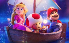 Hoạt hình Super Mario Galaxy đang dẫn đầu phòng vé thế giới 2026