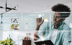 Trung Quốc bứt phá AI, thách thức ngôi đầu của Mỹ