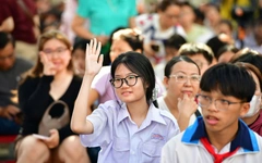 Hôm nay TP.HCM công bố chỉ tiêu lớp 10 công lập năm học 2026-2027