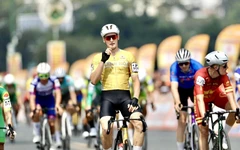 Ngoại binh đem về chiến thắng chặng thứ 2 cho Thanh Hóa ở Cúp truyền hình TP.HCM