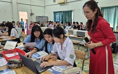 Cách đăng ký thi vào lớp 10 ở TP.HCM trên cổng tuyển sinh trực tuyến