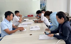 Nhà ở xã hội với 755 căn, 12.000 người đăng ký mua