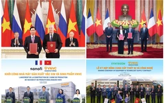 VNVC đạt danh vị Hệ thống tiêm chủng Top 1 Đông Nam Á