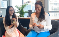 Tổng lãnh sự Hà Lan Raïssa Marteaux nói về những điểm nổi bật của giới trẻ Việt Nam