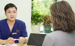 Mất ngủ vì bốc hỏa, nữ Việt kiều về nước điều trị mãn kinh