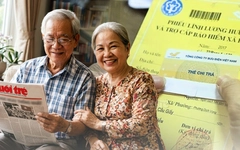 Lịch chi trả lương hưu, trợ cấp BHXH tháng 5 mới nhất