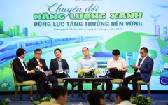 Chuyển đổi xanh: Doanh nghiệp kể chuyện xài điện mặt trời, điện sinh khối đến kinh tế tuần hoàn