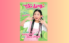 Mời bạn đón đọc Nhi Đồng TP.HCM 18, phát hành 1-5: Nạp năng lượng cho tim