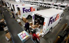 Thêm 'ông lớn’ logistics bước vào thị trường Việt Nam