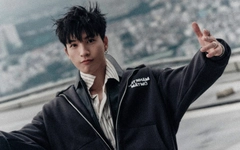 HIEUTHUHAI chọn cách nghe nhạc không 'spoiler' cho album thứ 2 Mắt nhắm mắt mở