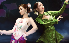 Lần đầu Cẩm Ly và Hòa Minzy song ca, 'Người Việt mình thương nhau' gây chú ý