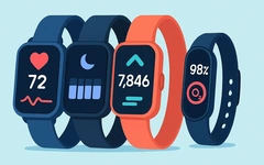 Đồng hồ thông minh có thể 'đọc sai' sức khỏe người dùng?