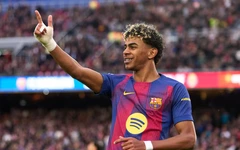 Barca đẩy Real Madrid đến gần cảnh tay trắng