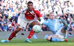 Man City chớ vội chủ quan