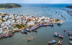 Đề xuất xây kho xăng dầu gần 5.000m³ gần cửa biển Sa Kỳ