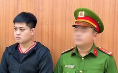 Bắt tạm giam thanh niên cho vay 20 triệu đồng, trong 10 tháng hưởng lợi 400 triệu