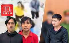 Bản tin 30s Nóng: Án mạng từ việc mở nhạc lớn trên xe buýt; Bắt người cho vay lãi nặng