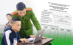 Cách ghi tờ khai CT01 để đăng ký tạm trú theo quy định mới nhất
