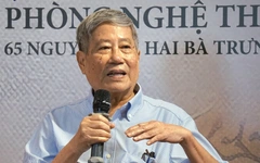 'Việt Bắc của tôi' không minh họa lịch sử, không đúc kết bài học