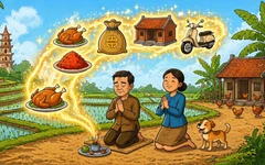 Thành ngữ quen thuộc này là gì? (P58)