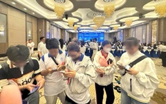 'Sụp hố' mua vàng online chỉ từ 100.000 đồng