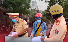 Dự kiến tăng mạnh thẩm quyền xử phạt của CSGT lên đến 15 lần so với hiện tại, cụ thể ra sao?